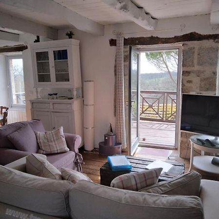 Travers De Pechmeja Lissac et Mouret Exteriör bild