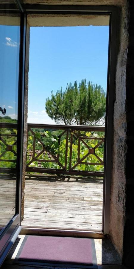 Travers De Pechmeja Lissac et Mouret Exteriör bild